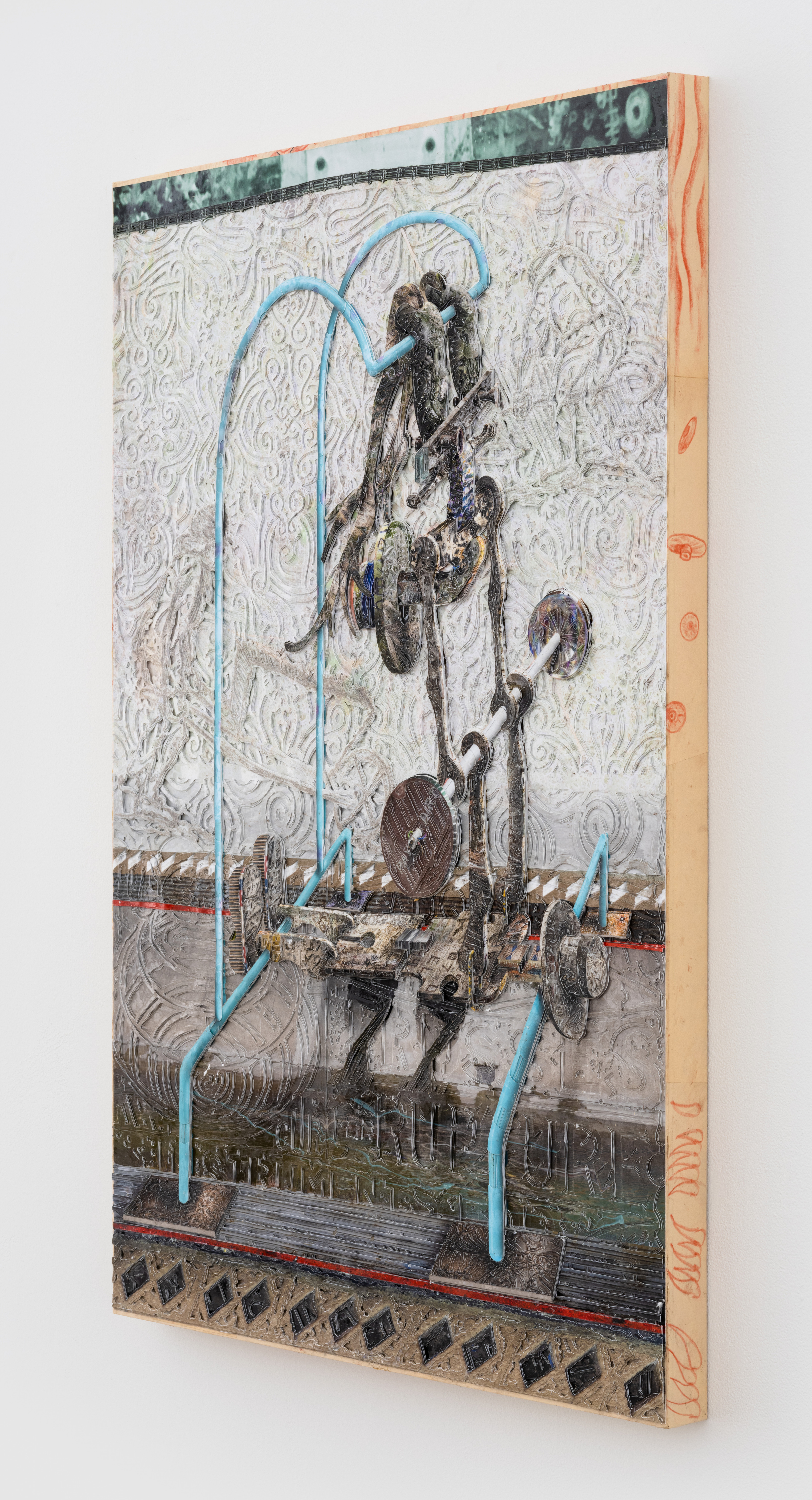 Dancing and Toiling in the dirt and mud and river — image 3 of 3