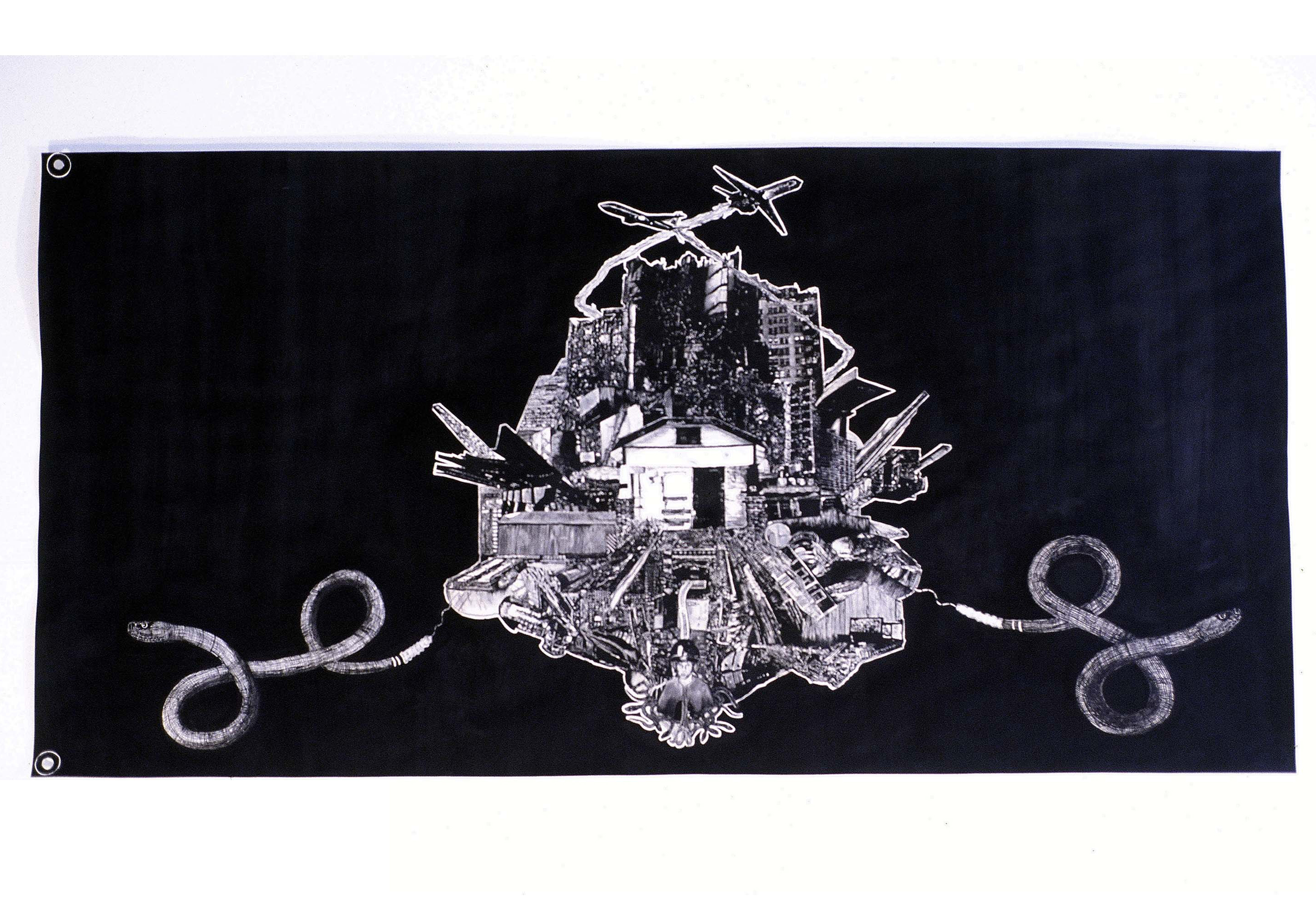 Early Family Flag — image 1 of 2