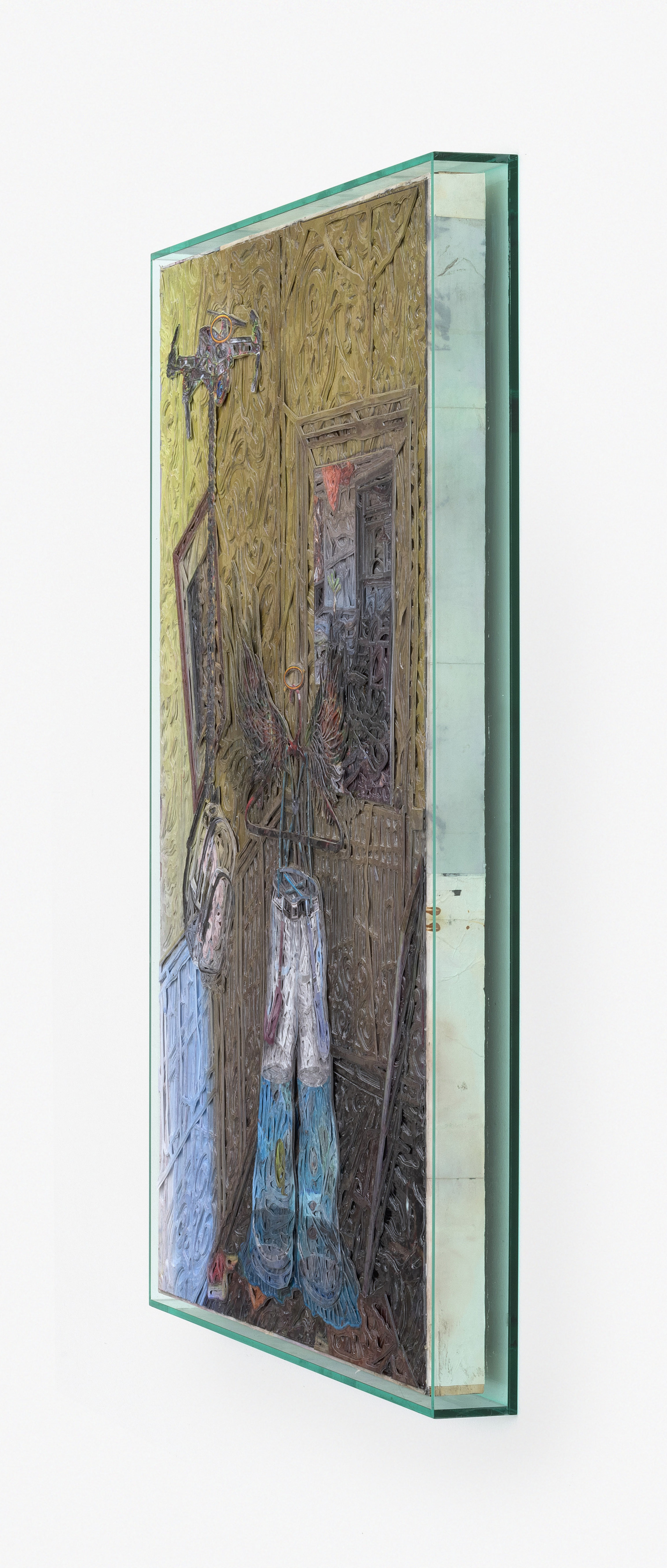 An Angel in the Flooded Closet — image 2 of 2