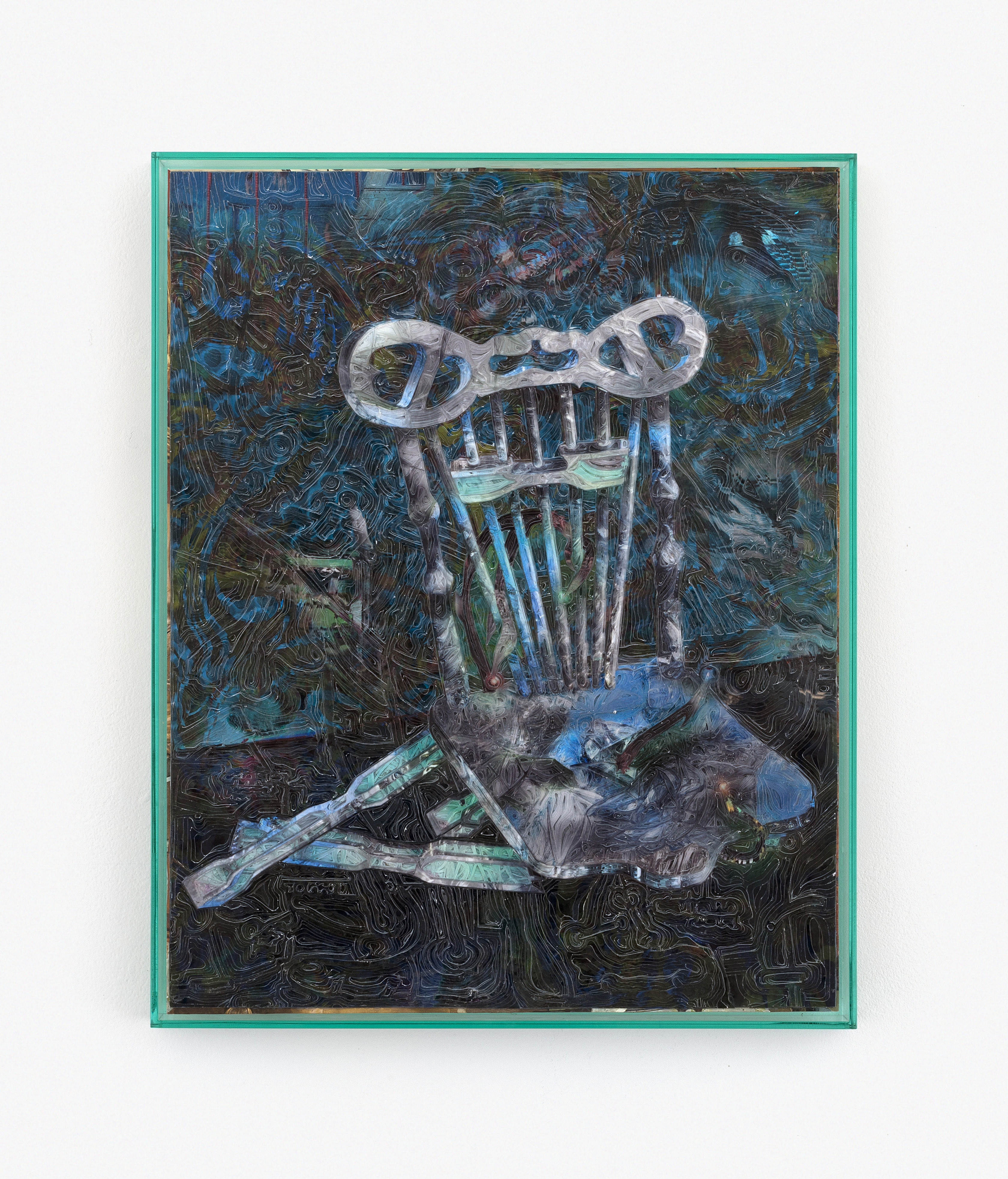 Broken Chair Growing — image 1 of 2