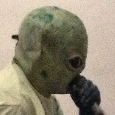 Old School Cicadalien — image 1 of 5