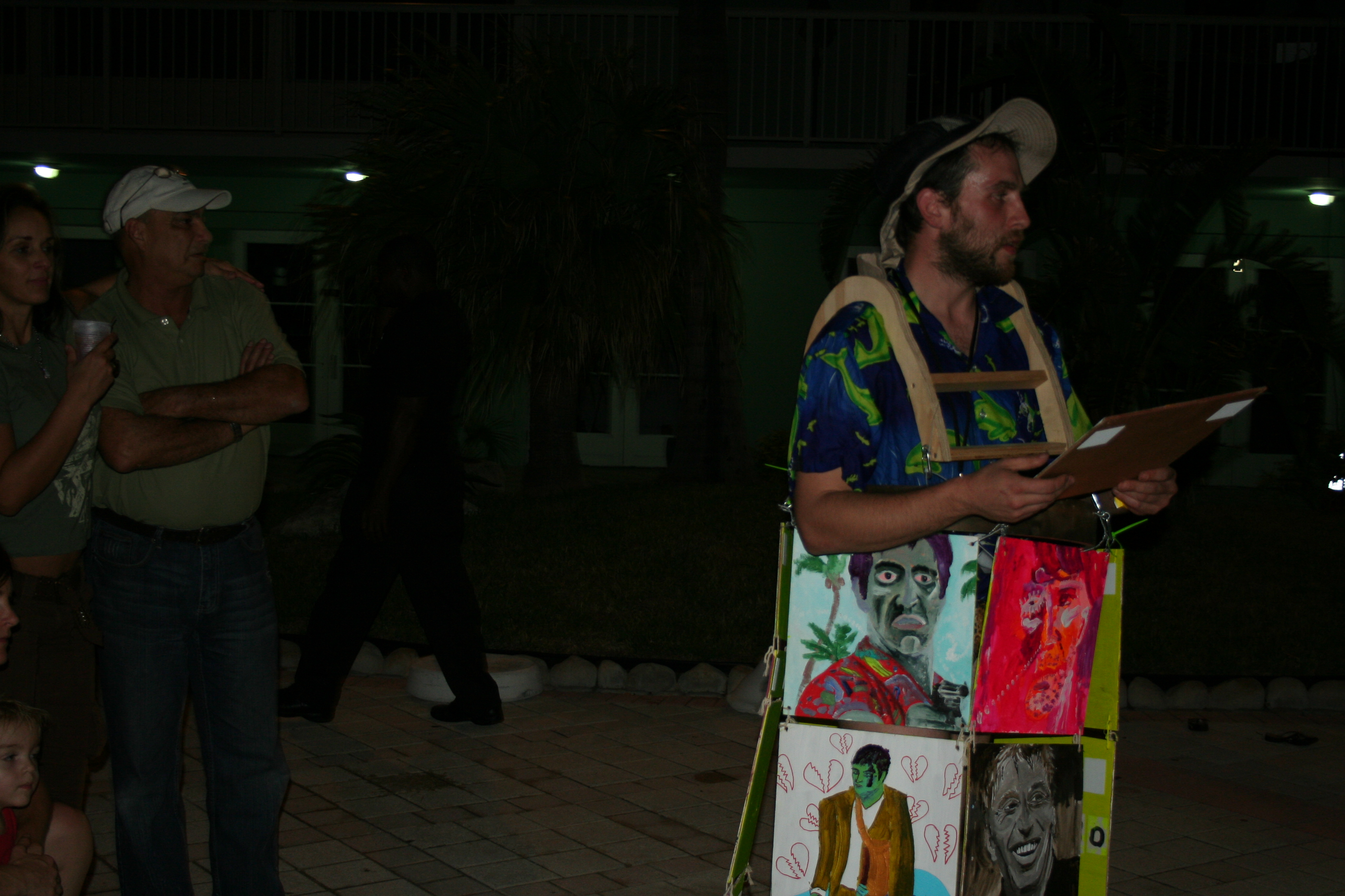 friends are willing to do anything w Justin Lieberman — image 4 of 8