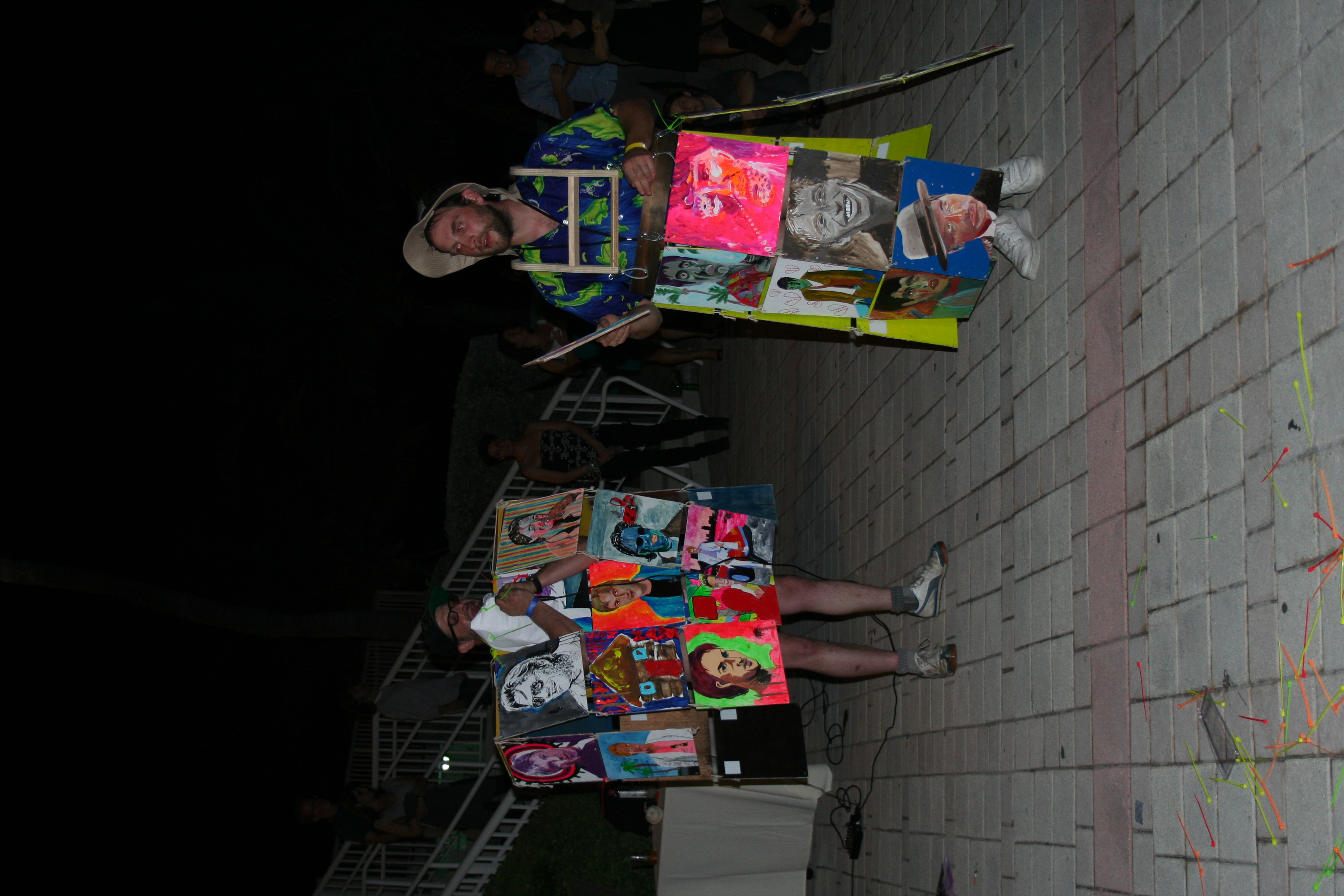 friends are willing to do anything w Justin Lieberman — image 3 of 8