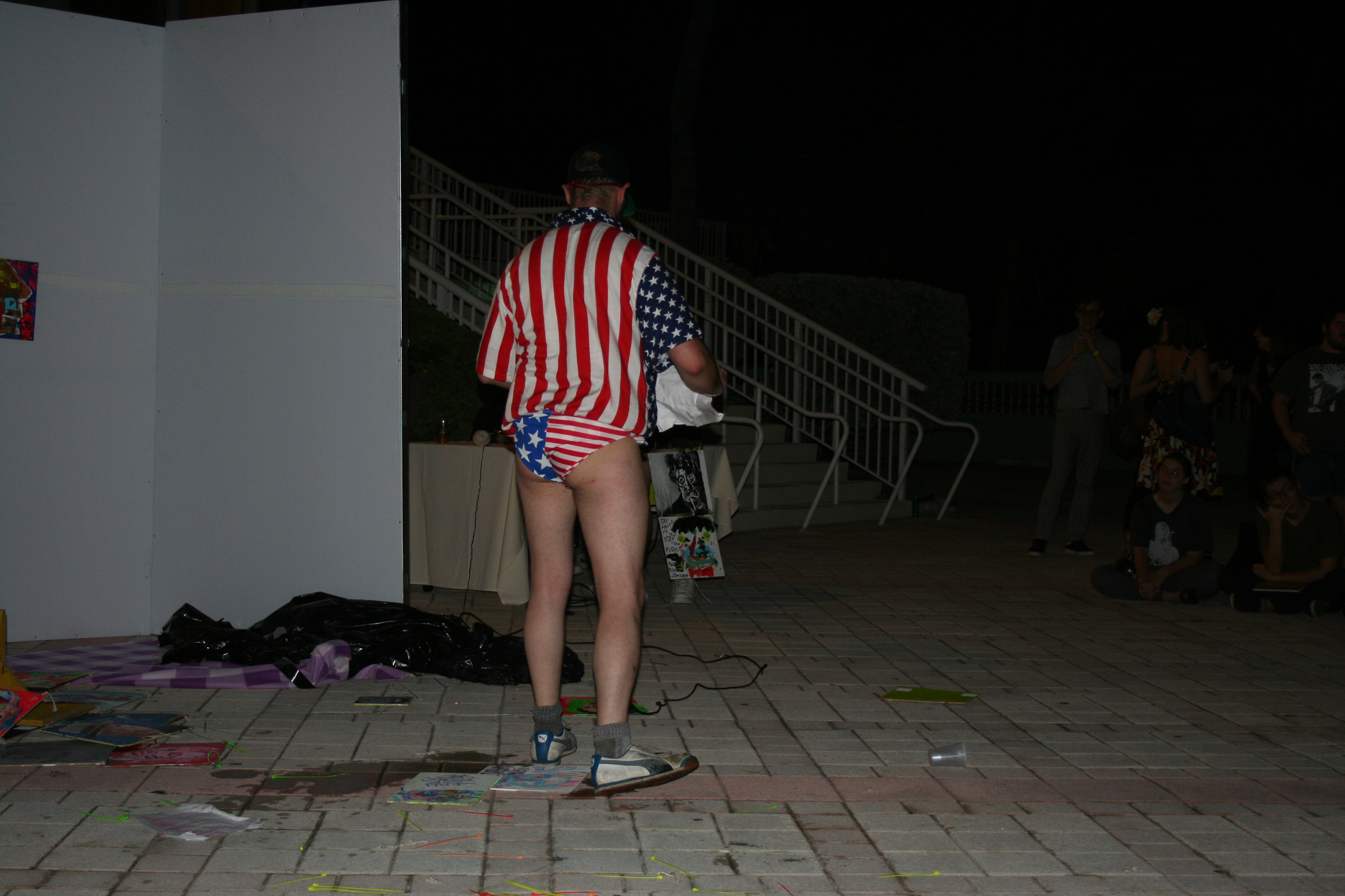 friends are willing to do anything w Justin Lieberman — image 7 of 8