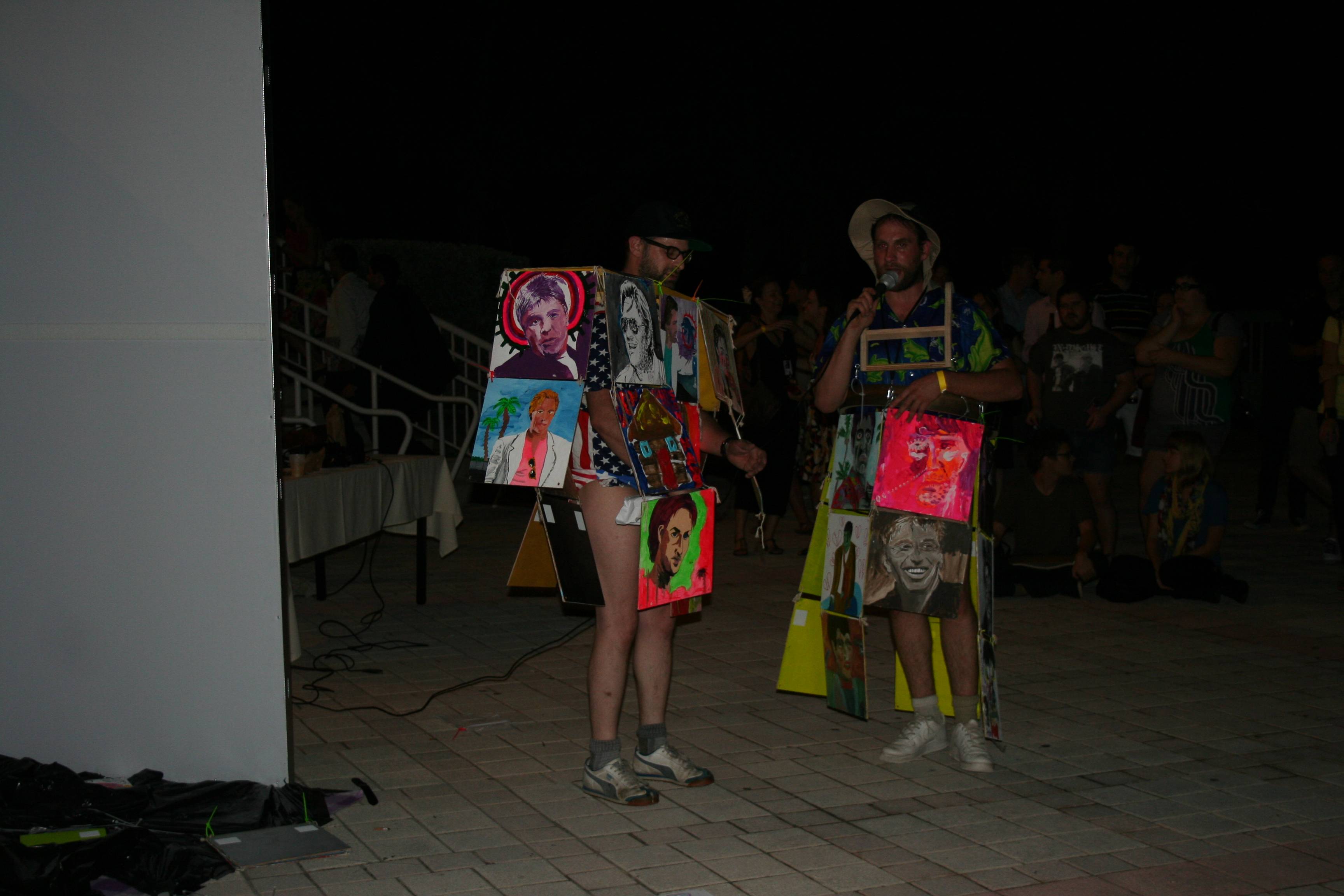 friends are willing to do anything w Justin Lieberman — image 5 of 8