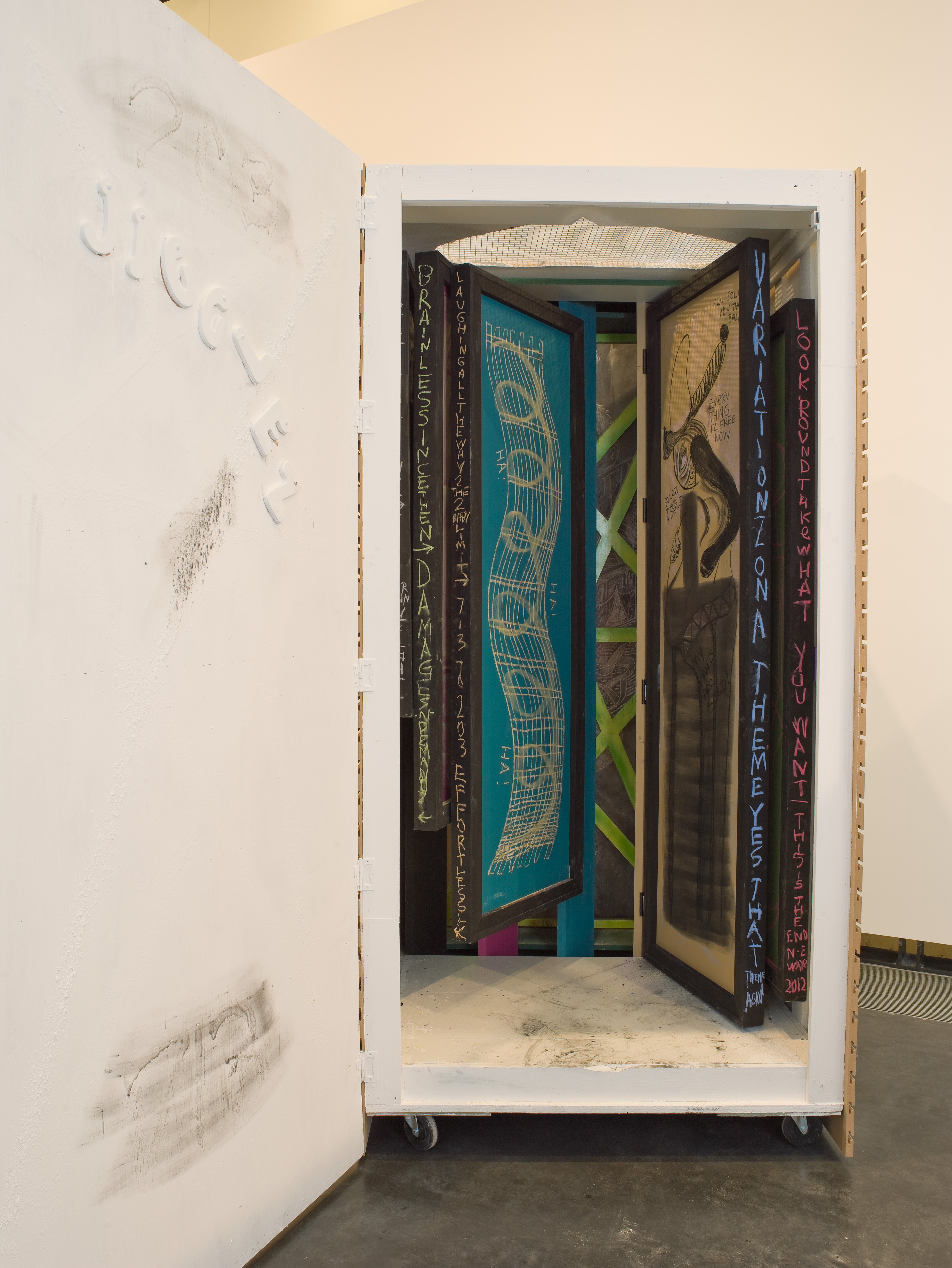 Thesis Liquidation  — image 9 of 14