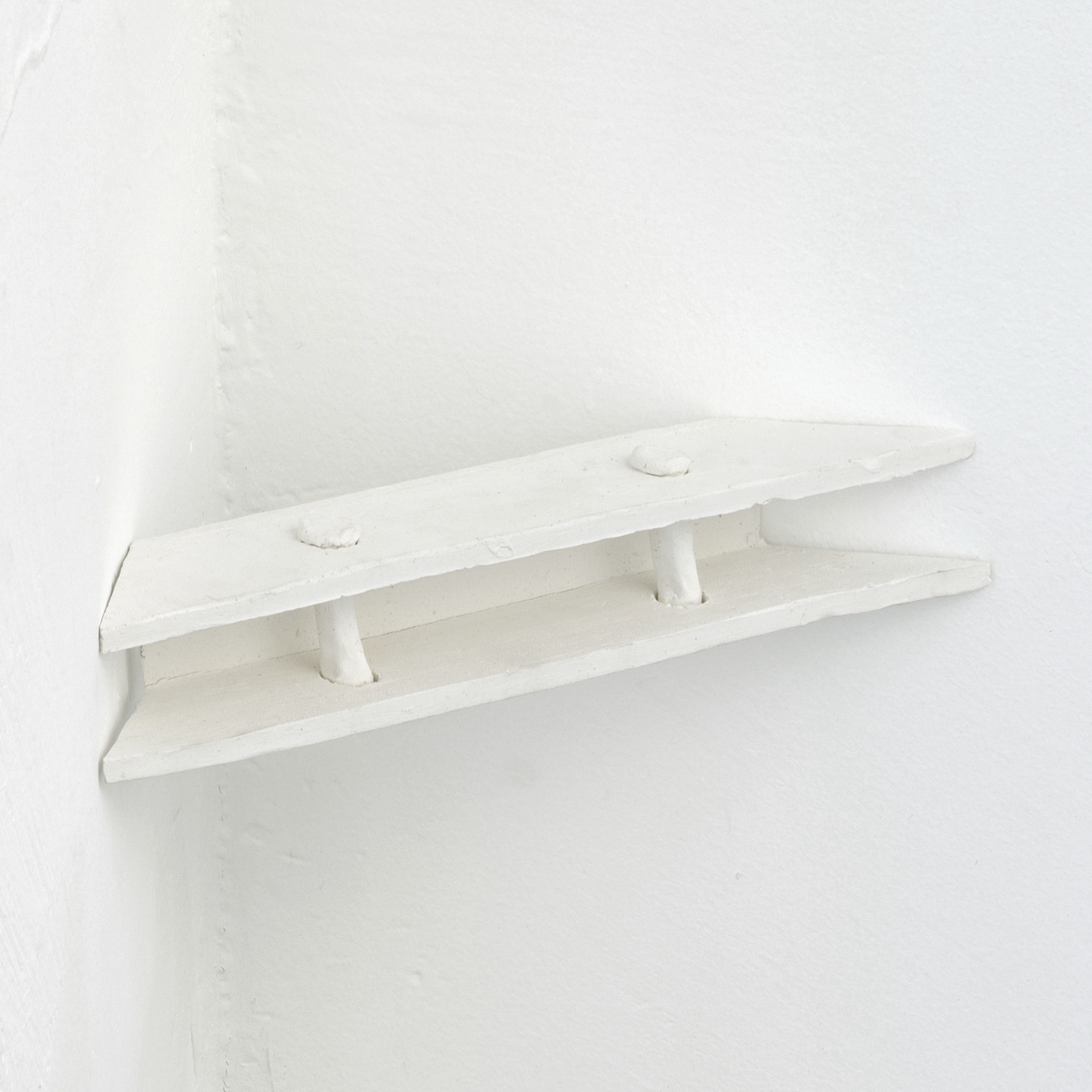 Endless Potential Corner Brace for Institutional Room