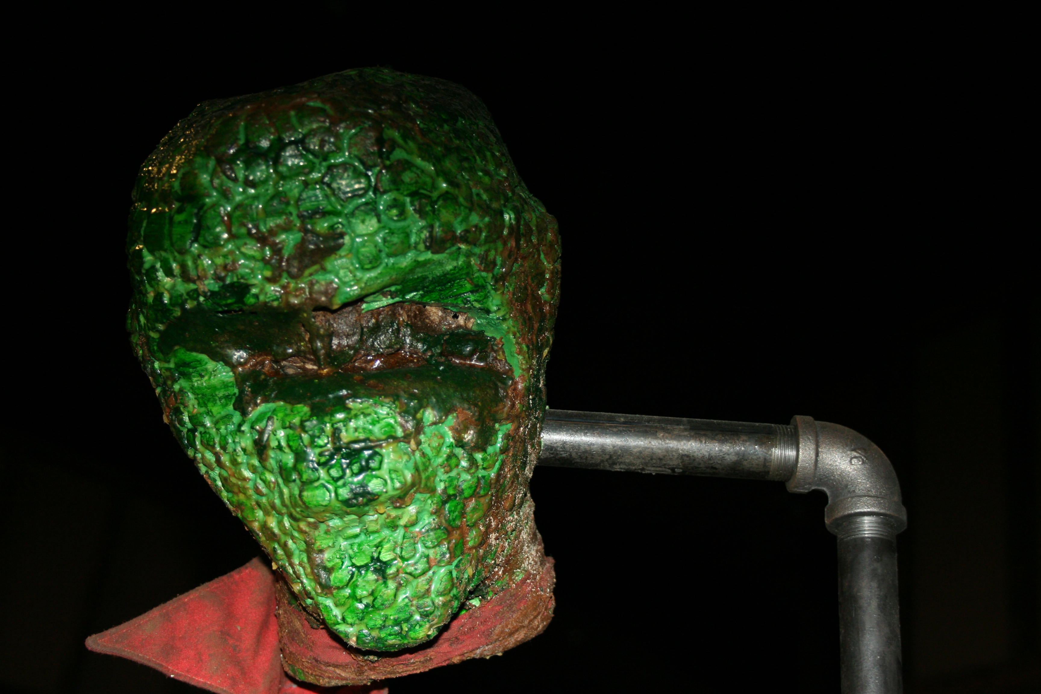 Reptoid detached self-examination — image 2 of 4