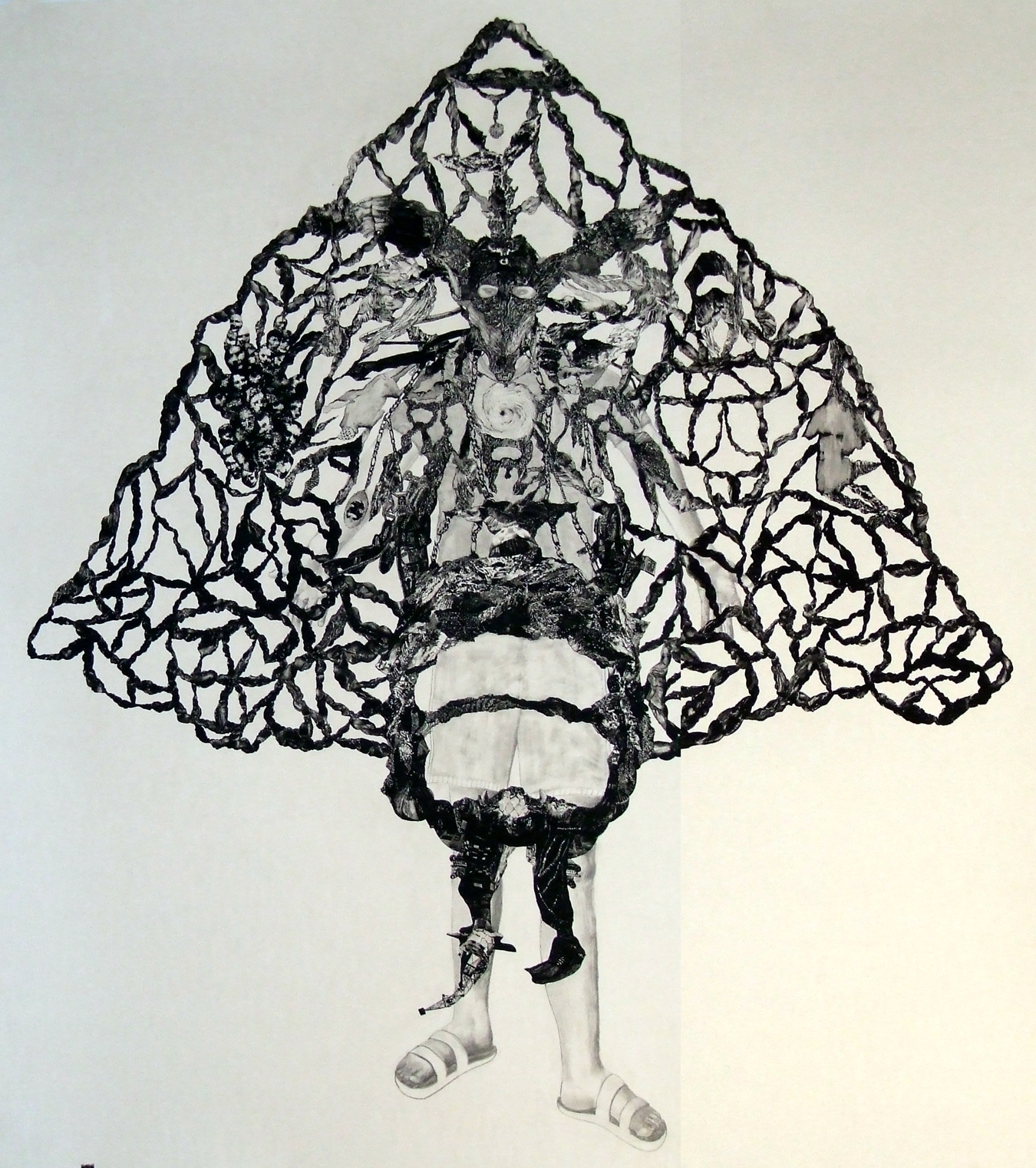Muscle Mountain Costume — image 1 of 2