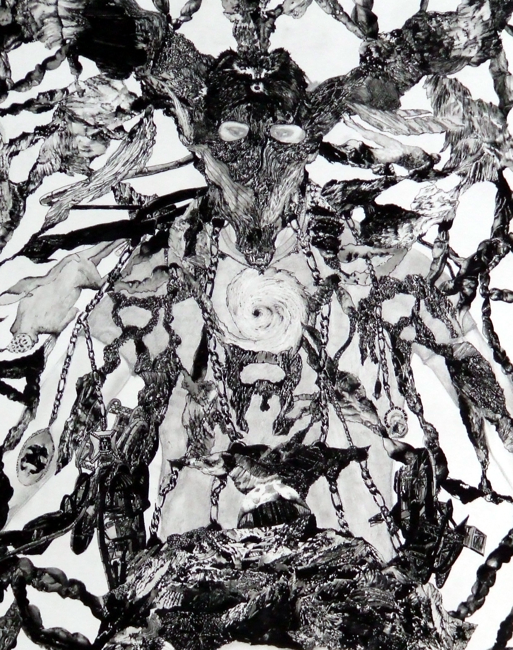 Muscle Mountain Costume — image 2 of 2