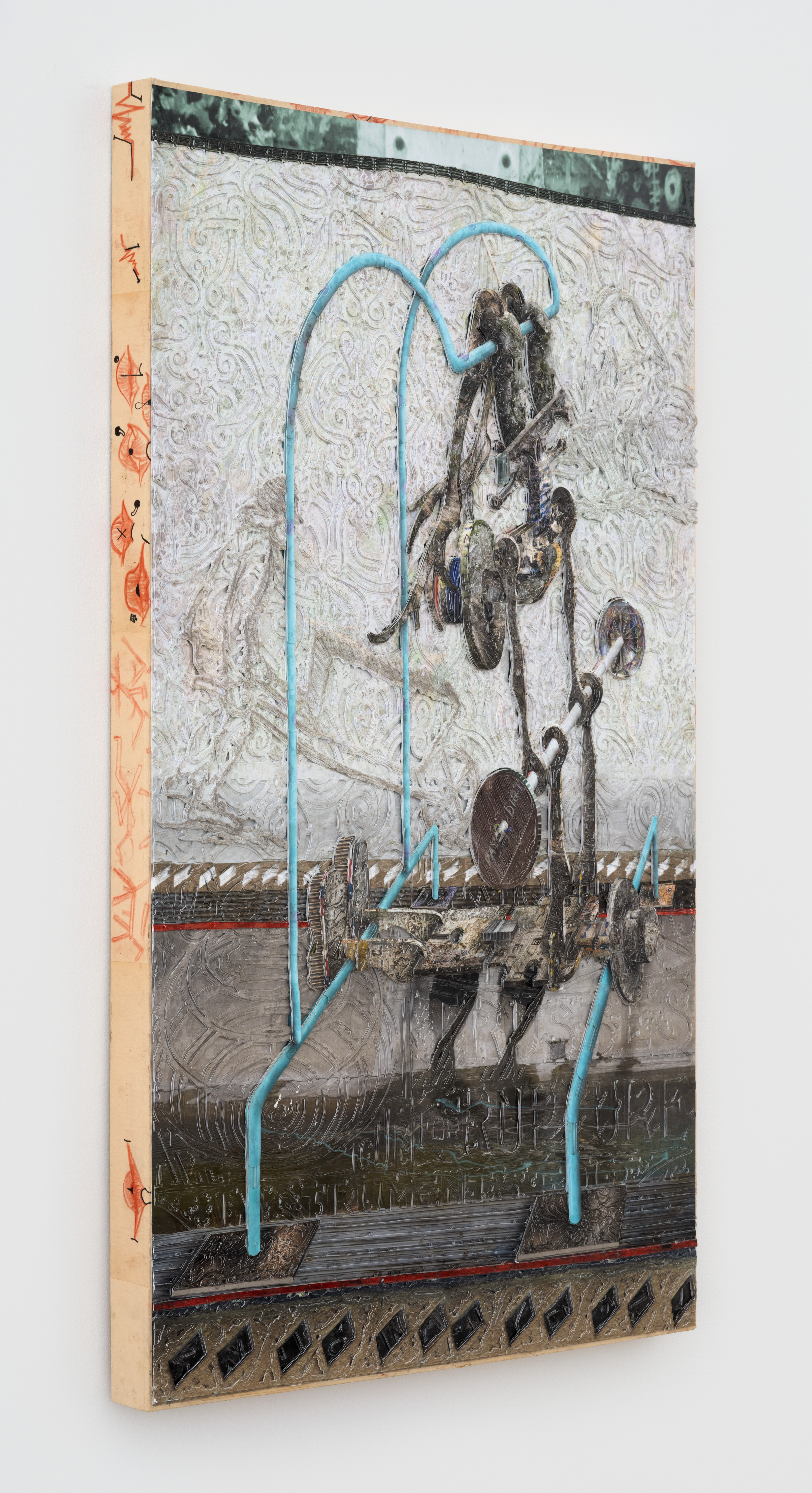 Dancing and Toiling in the dirt and mud and river — image 2 of 3