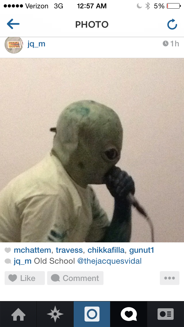 Old School Cicadalien — image 3 of 5