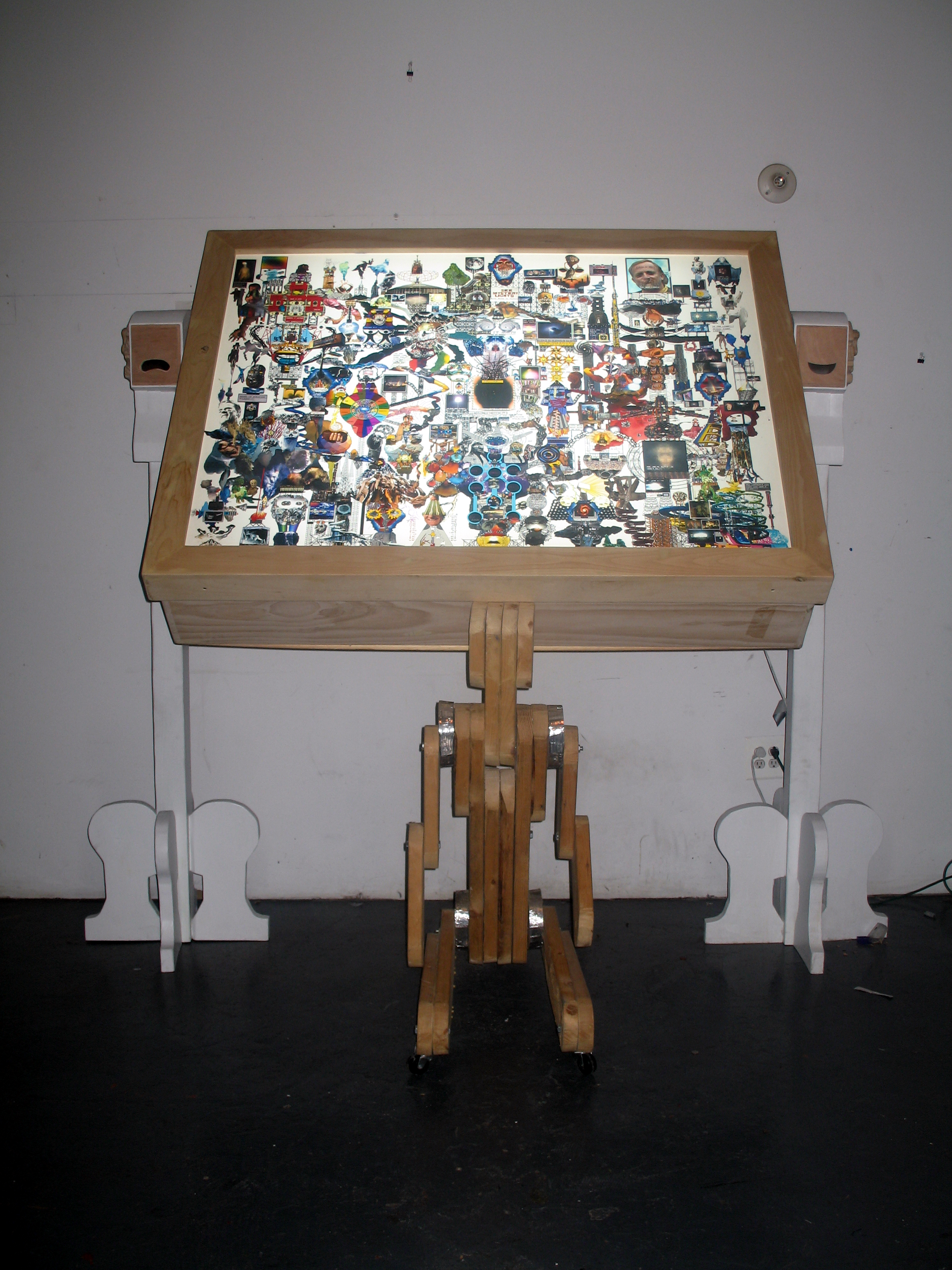 The H.A.P. — image 1 of 5