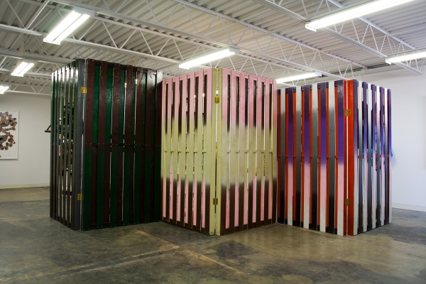 Multi Klown Wall (Swampy, Neopolitan, and CasinoJoe)