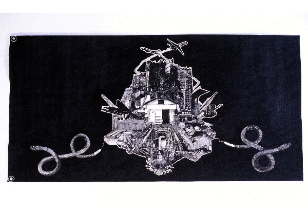 Early Family Flag