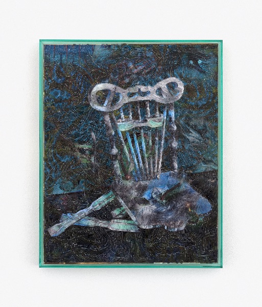 Broken Chair Growing