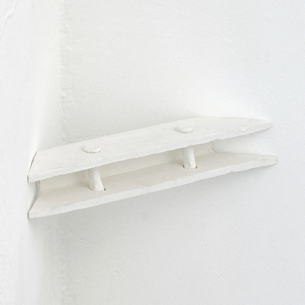 Endless Potential Corner Brace for Institutional Room