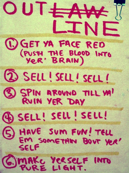 Outlaw/line